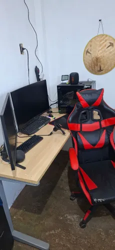Vendo ou troco por moto