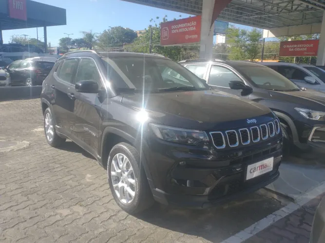 Jeep Compass Sport T270 1.3 TB 4X2 Flex AUT 2025