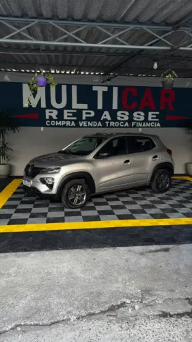 Renault Kwid Zen 1.0 Flex 12V 5P Mec. 2024