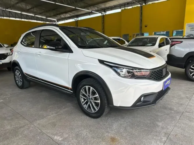 Fiat Argo Trekking 1.3 8V Flex Mec. 2024