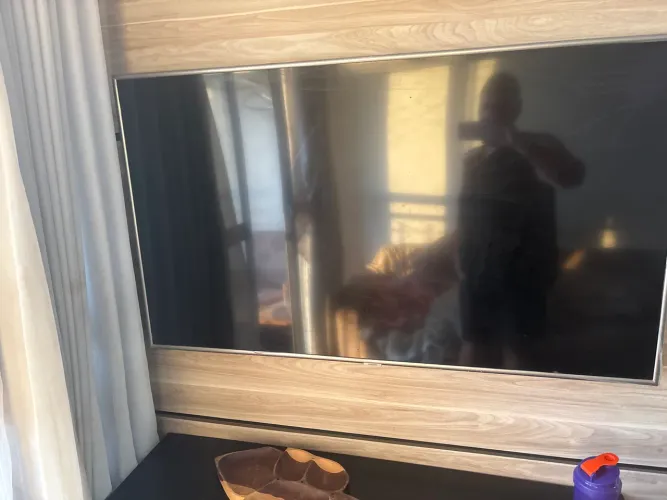 Vendo tv Samsung 50 polegadas defeito tela
