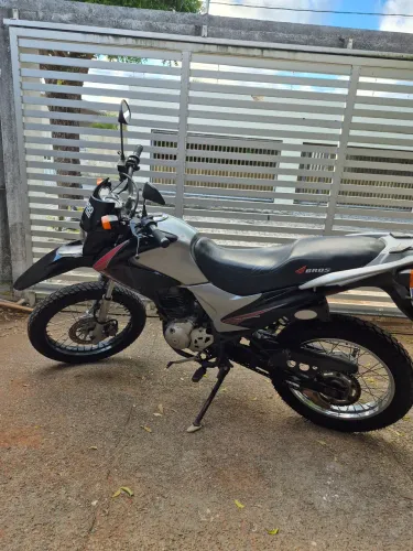 Bros 150 Esd 2009