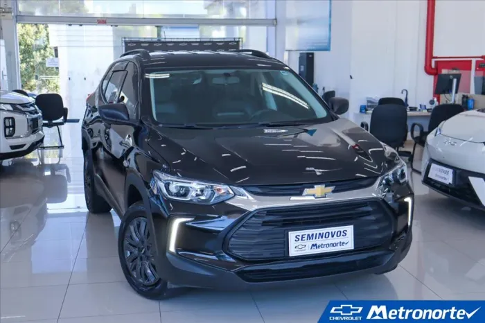 Chevrolet Tracker 1.0 Turbo 12V Flex MEC 2022