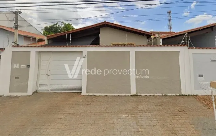 Casa à venda no Jardim Santa Genebra em Campinas