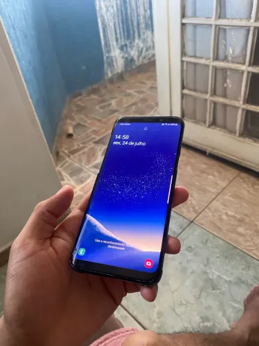 Samsung s8+ 64gb