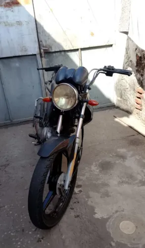 YBR 125