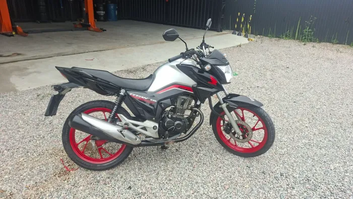 Vendo cg 160 ano 2023