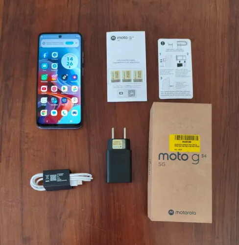 Celular Motorola 
