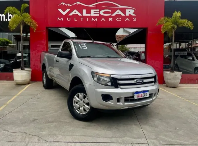 Ford Ranger 2.5 4X2 CD TB Diesel 2013