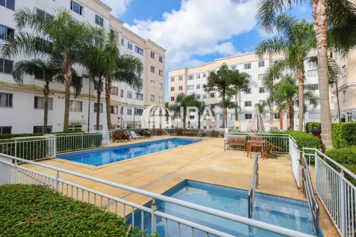 APARTAMENTO CLUB COM 2 QUARTOS E SUÍTE