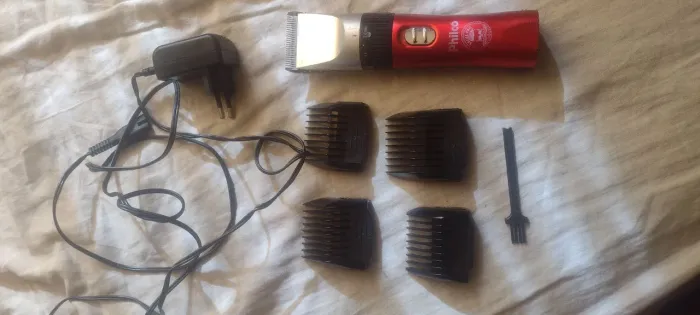 Máquina para cortar cabelo top 30 reais