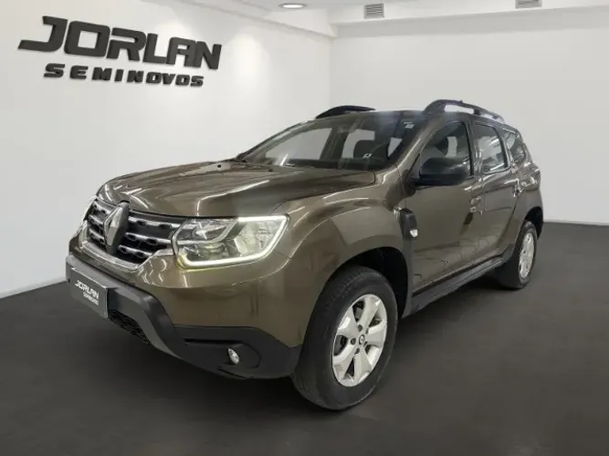 Renault Duster Zen 1.6 16V Flex MEC 2023