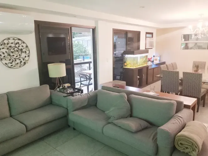HUMAITÁ- VISCONDE SILVA, 260m2, COBERTURA TRIPLEX, VARANDAS, 4 SUÍTES, PISCINA, 2VGS, R$14