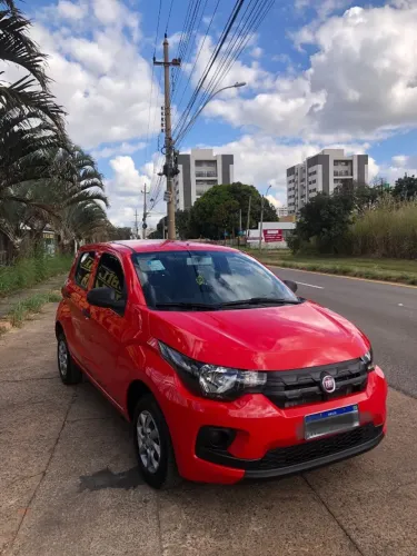 Fiat Mobi Easy 1.0 Fire Flex 5P. 2020