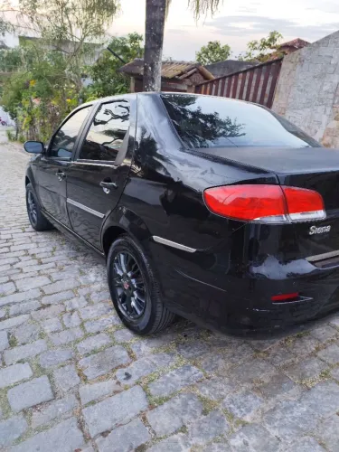 Fiat Siena Tetrafuel 1.4 MPI Fire Flex 8V 4P 2010