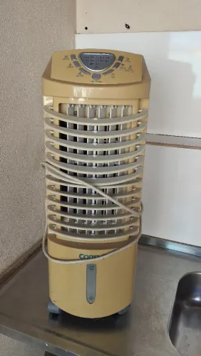 Umidificador de ar Cônsul 