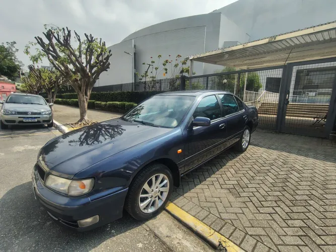 Nissan Maxima 30g/ GLE 3.0 V6 24V 1997