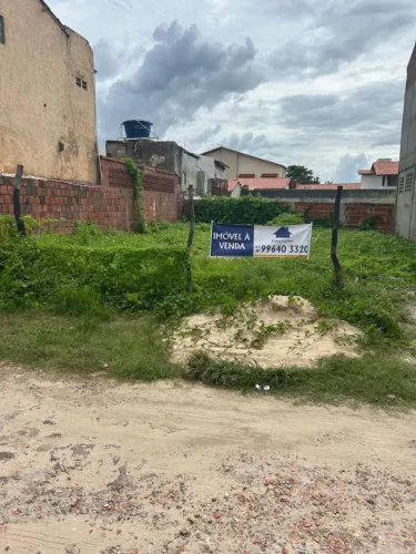 Excelente lote distante 60 m da praia da Caponga Cascavel Ceará 