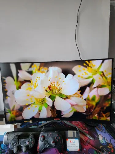 Monitor AOC Agon 32 polegadas FHD 165Hz