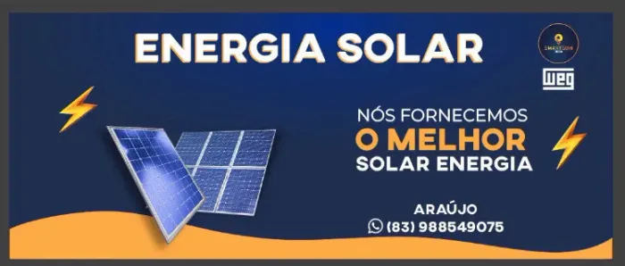 VENHA ECONOMIZAR ENERGIA