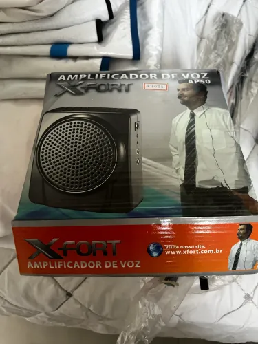 Amplificador de voz AP50