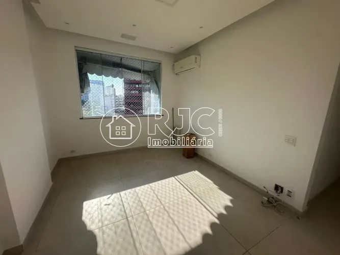 Imóvel para venda tem 70 metros quadrados com 2 quartos em Estácio - Rio de Janeiro - RJ