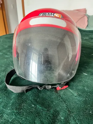 Capacete new liberty n58 vendo