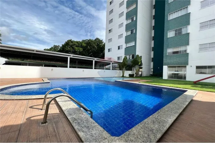 Apartamento à Venda | 2 Quartos | Suíte | Piscina | Edifício Portinari | Araguaína -TO
