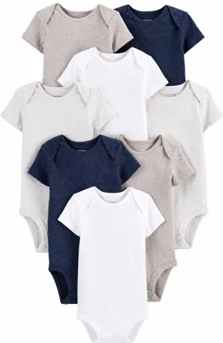 kit body carters simple joys - 24 meses