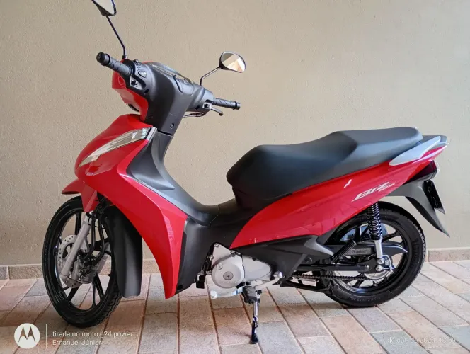 Vendo Biz 125