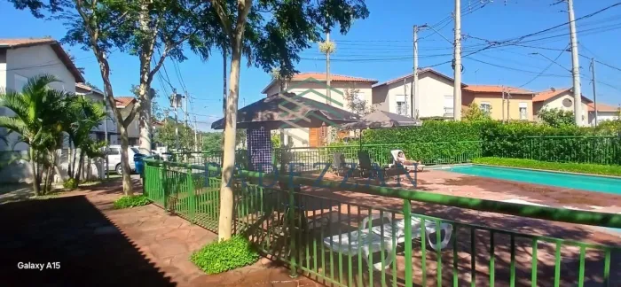 SOBRADO PARA LOCAÇÂO | BOSQUE DOS PÁSSAROS | VARGEM GRANDE PAULISTA