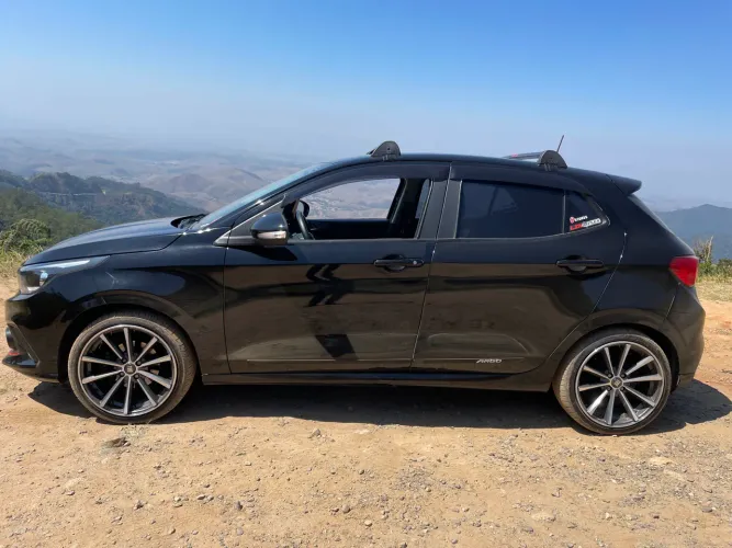 Fiat Argo Drive 1.0 6V Flex 2022