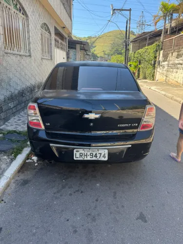 Chevrolet Cobalt LTZ 1.8 8V Econo.flex 4P Mec. 2014