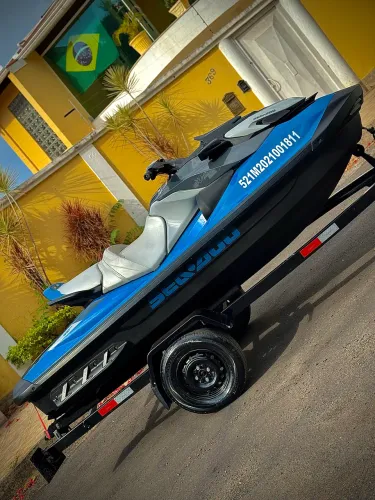 Jet Ski Sea-Doo GTI 130 2021