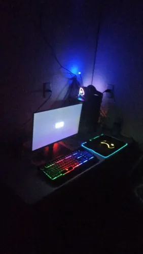 Pc gamer troco 