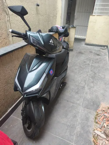 Moto Elétrica 32km 