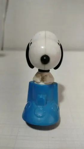 Boneco Snoopy Mcdonald's Diversas Coleções 19