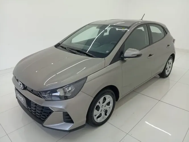 Hyundai HB20 Comfort 1.0 Flex 12V Mec. 2024