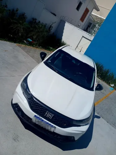 Fiat Argo 1.0 6V Flex. 2023