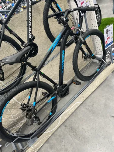 Bicicleta - zerada