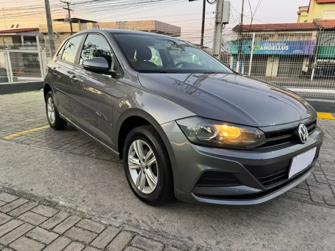 Volkswagen Polo 1.0 Flex 12V 5P 2020