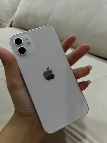 iPhone 12 128gb aceita cartão
