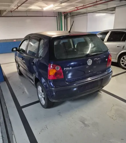 Volkswagen Polo 1.6 MI/ S.ouro 1.6mi 101cv 8V 5P 2003