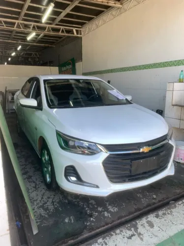 Peças Onix Turbo Aspirado 2024 2023 Caixa de Marcha Teto Porta Capô Painel Frontal Eixo Gm