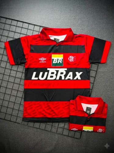 Camisa Flamengo Retrô
