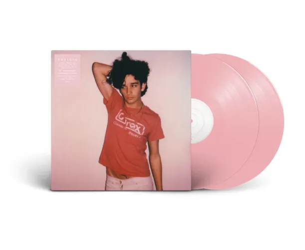 Vinil The 1975 - I Like It When You Sleep [10th Anniversary] (Vinil Duplo Pink Galaxy)
