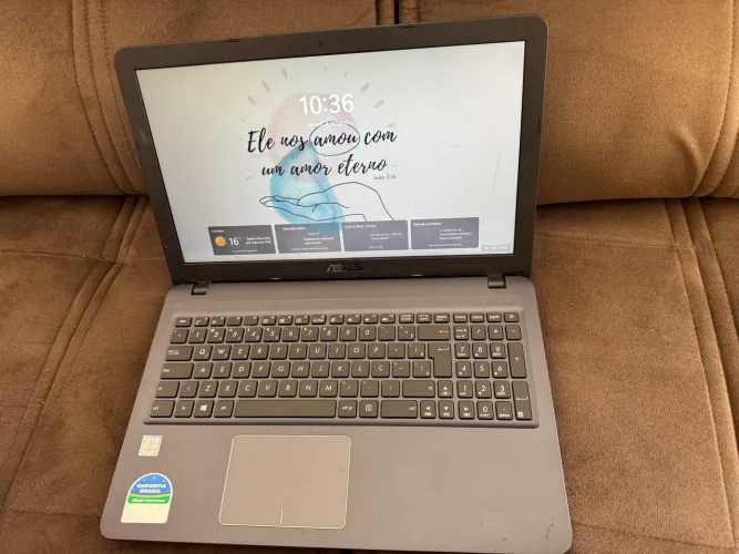 Notebook Asus VIVOBOOK 15