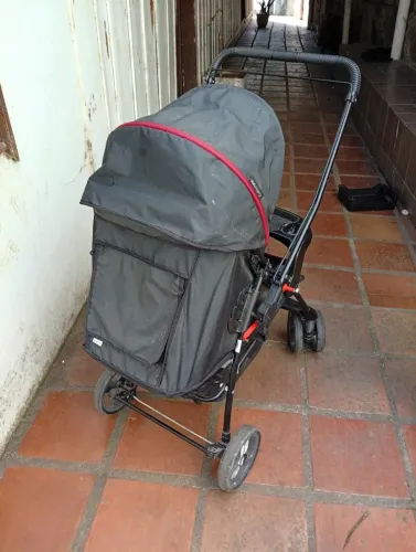 Carrinho de bebê 