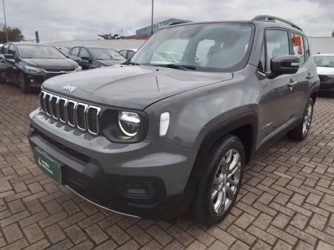 Jeep Renegade Long. T270 1.3 TB 4X2 Flex Aut. 2026
