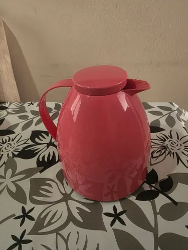 Garrafa térmica